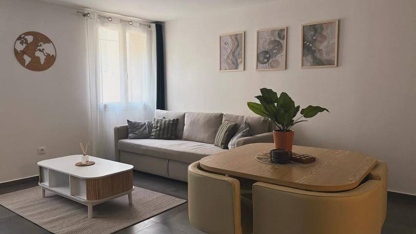 Appartement de vacances pour 4 personnes