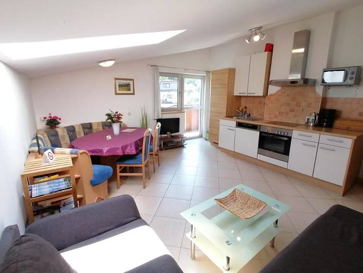 Ferienwohnung für 3 Personen, mit Whirlpool und Terrasse in Götzens - 4