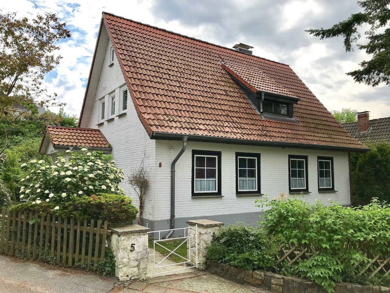 Ganze Ferienwohnung, Lindeneck in Stadt Glücksburg, Holnis