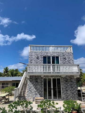 Gîte pour 2 personnes, avec vue et jardin dans Rangiroa