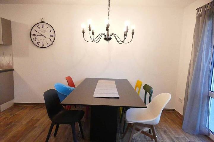 Ferienwohnung für 6 Personen, mit Garten und Balkon - 1
