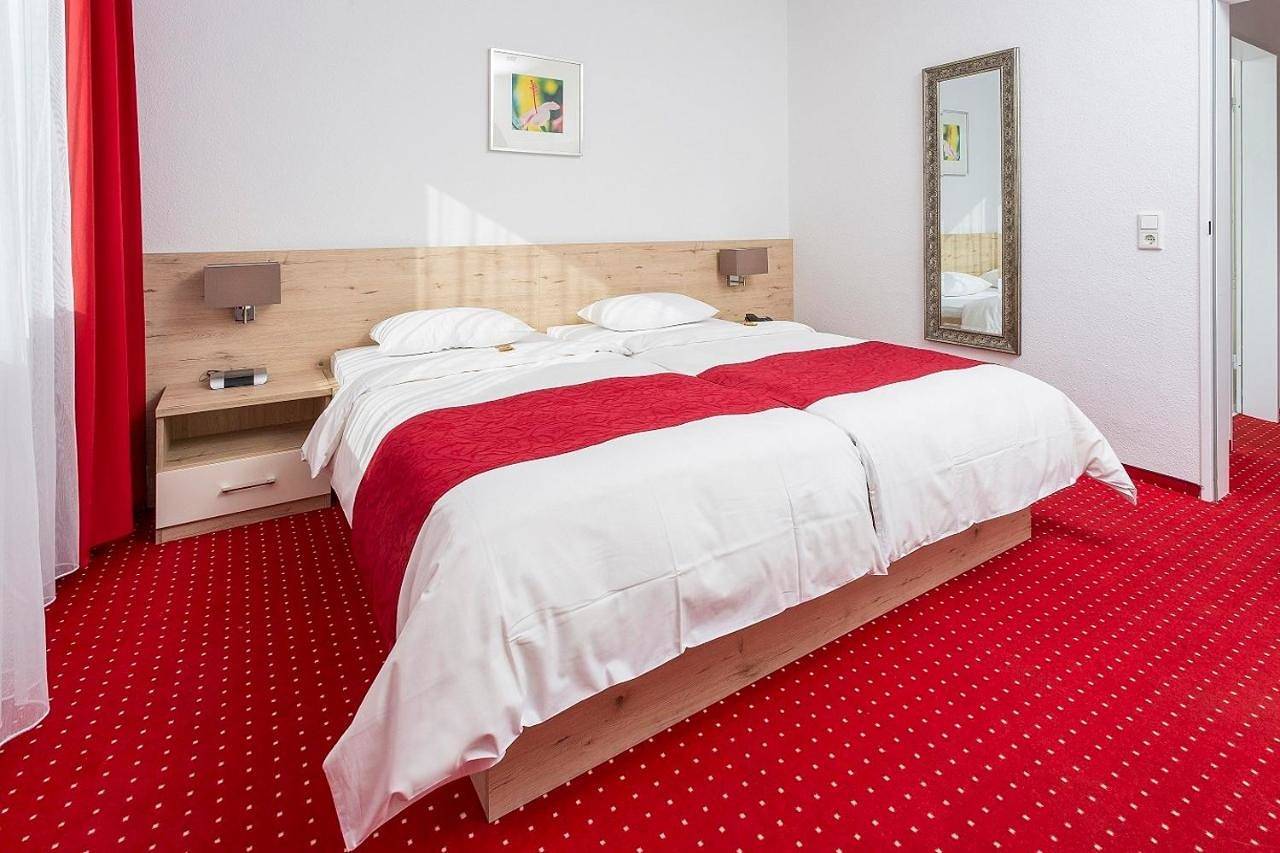 Hanse Hotel in Soest, Kreis Soest