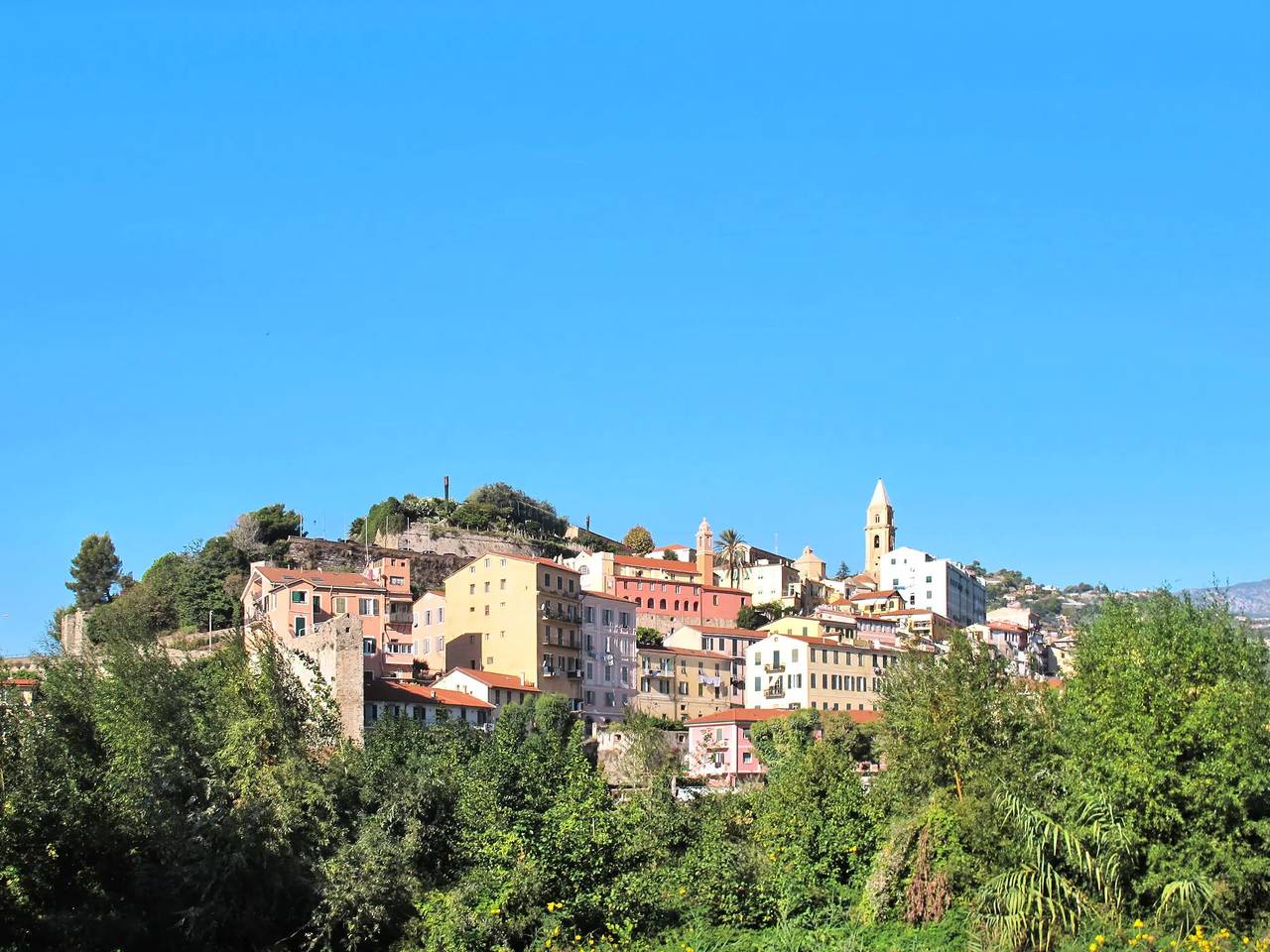 Apartamento entero, 2 Pièces 3 Personnes in Le Calandre, Ventimiglia