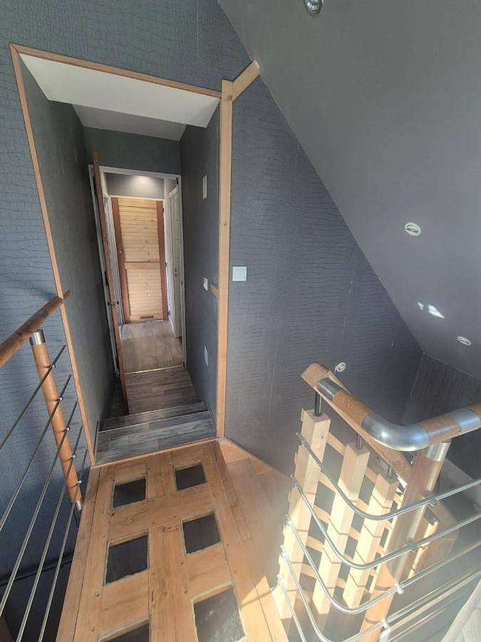 Gîte pour 4 personnes, avec terrasse et jardin à Esson - 2