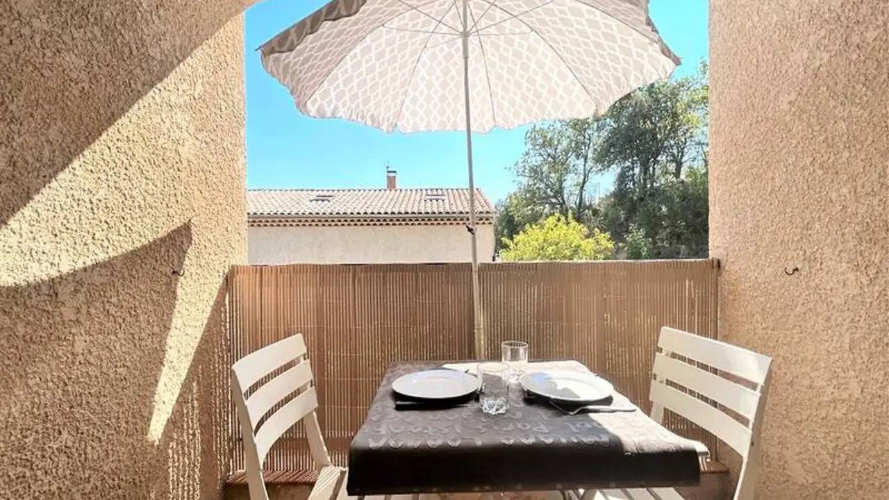 Apartamento vacacional entero, Ferienwohnung für 2 Personen (25 m²) in Gréoux-les-Bains in Gréoux-les-Bains, Alpes de Alta Provenza