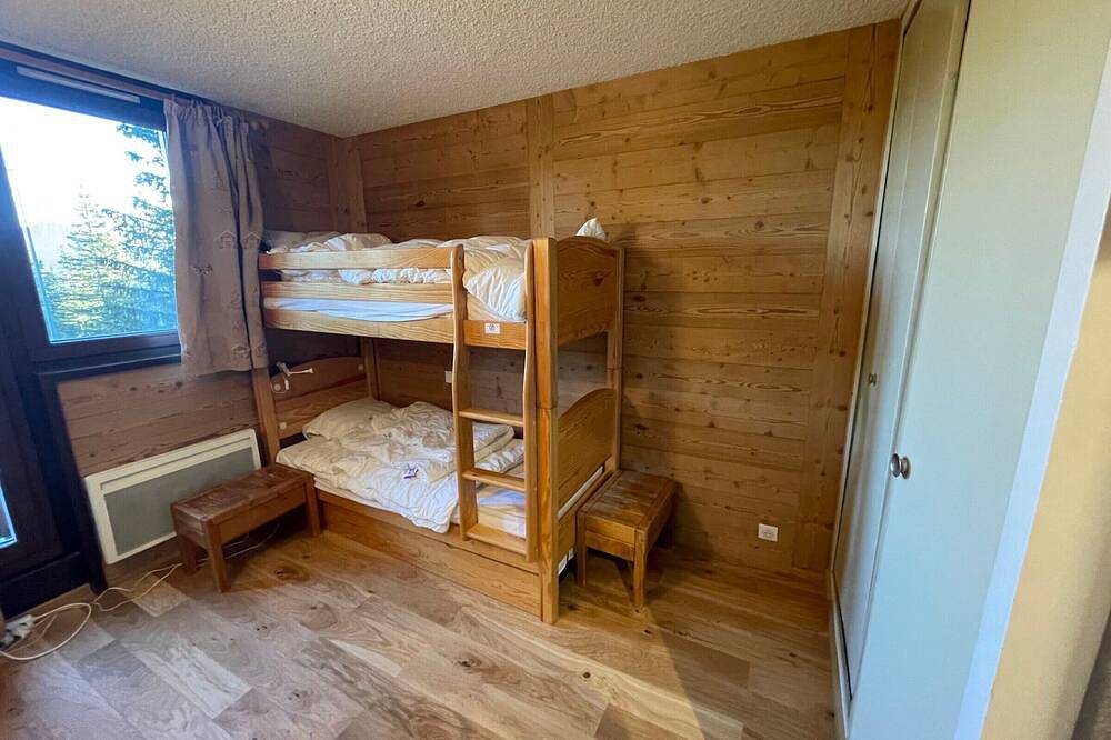 Geheel appartement, Courchevel 1850 appartement, 2 kamers, 6 personen in Courchevel 1850, Saint-Bon-Tarentaise