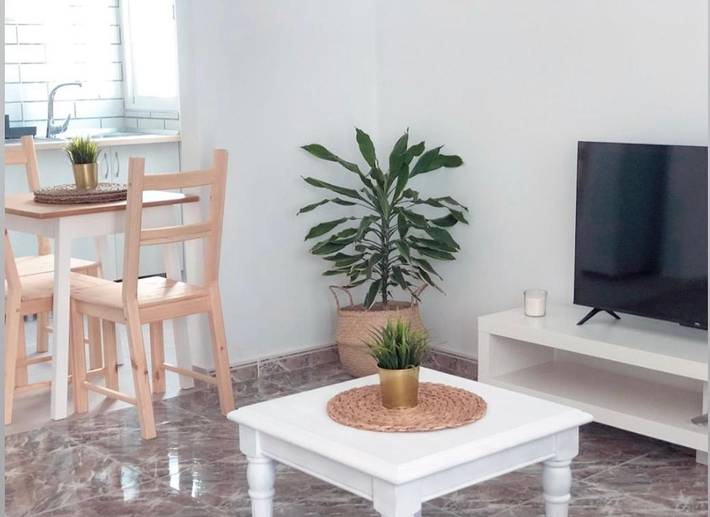 Ferienwohnung für 3 Personen in Las Playitas