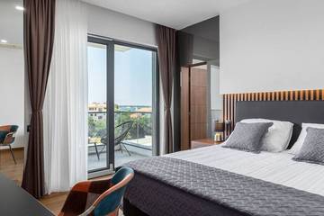 Villa für 8 Personen in Fazana, Südküste Istrien, Bild 1