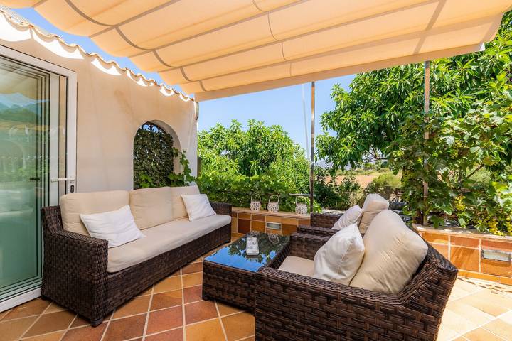 Holiday home for 6 people, with garden, child-friendly - 1