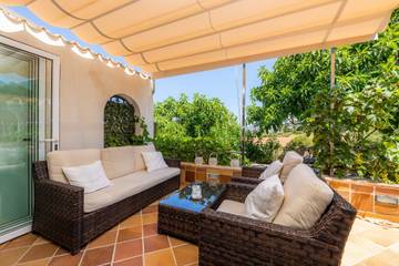 Ferienhaus in Colònia de Sant Pere, Artà für 6 