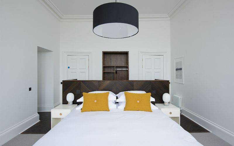 Lews (Superior Bedroom)  in Lewis and Harris, Äußere Hebriden