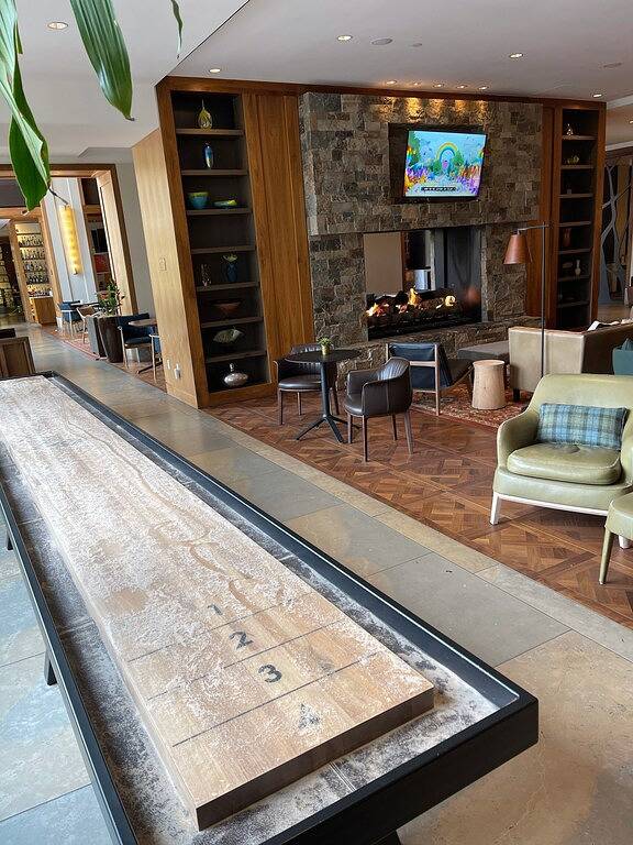 Ganze Wohnung, Riverfront Resort Platinum Studio, Ski in / out, Ski / Boot Valet, Kamin, 6. Etage in Avon, Beaver Creek