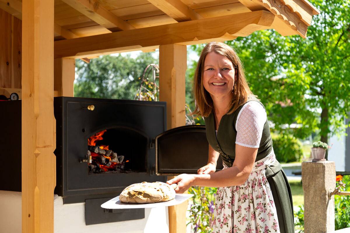 Springerhof - Amelie in Schechen, Landkreis Rosenheim