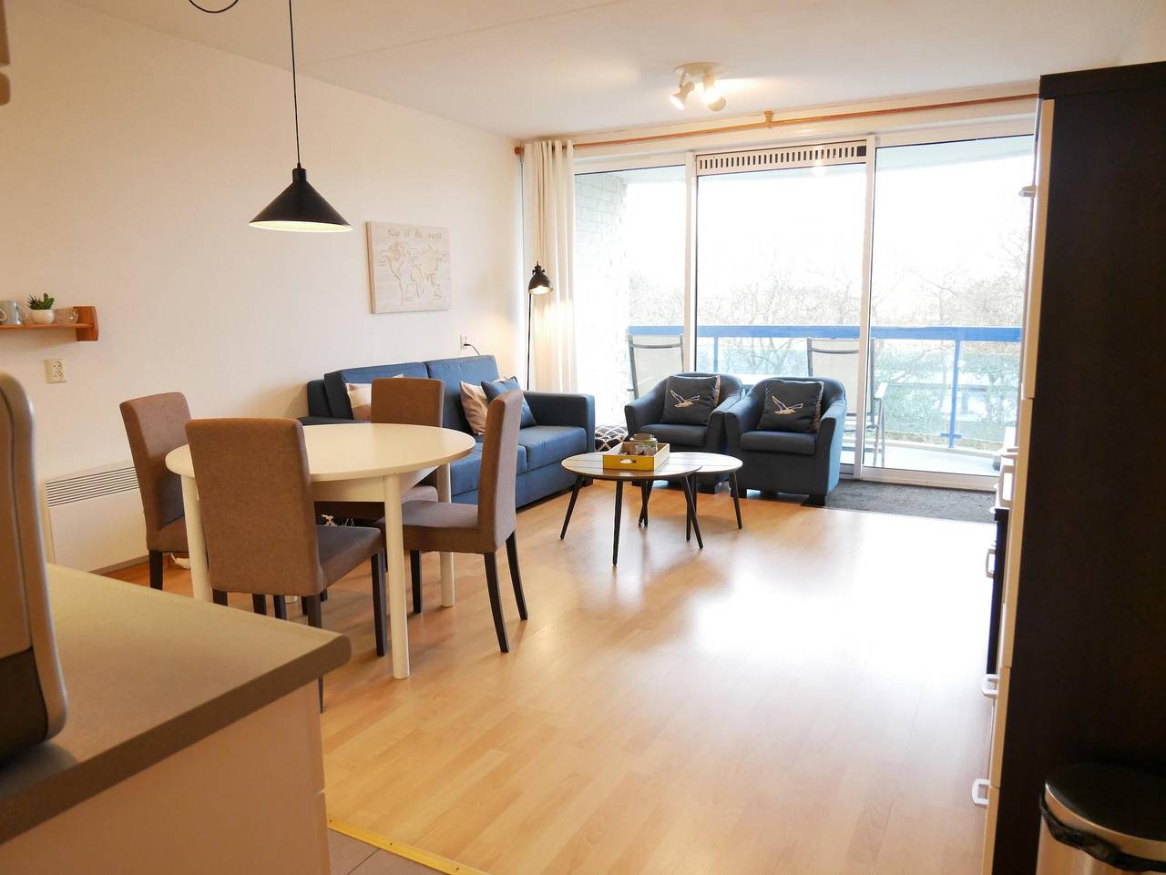 De Kust Vakantiehuizen — Badhotel 323 in Callantsoog, Noord-Holland - Nordseeküste