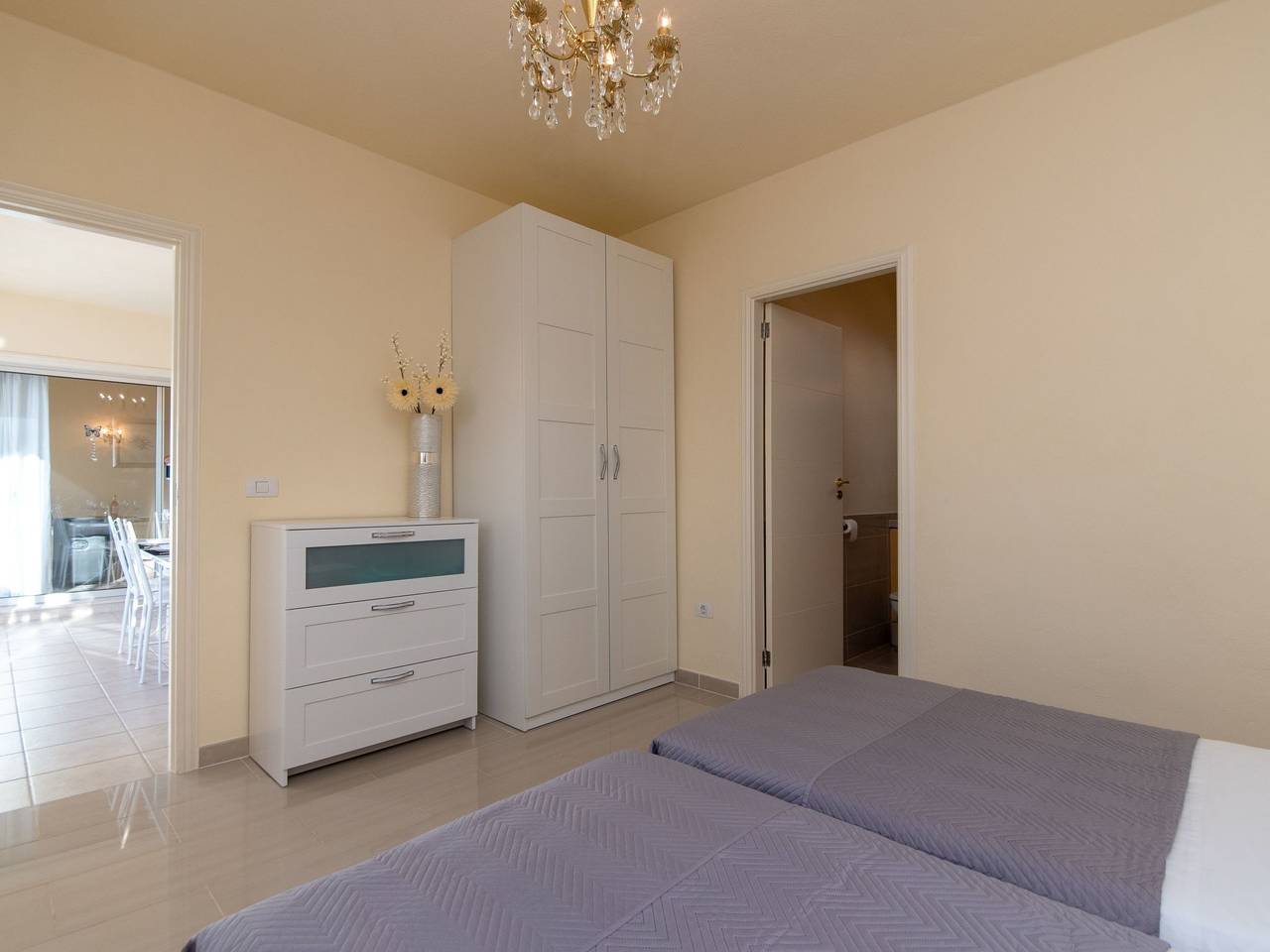 Villa Susi mit privatem Pool in Playa de la Arenita (Arona), Arona