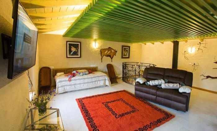 Casa rural para 4 personas en Navatejares