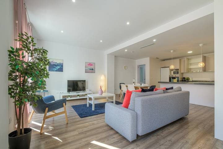 Entire apartment, Mys unit 8 in Valencia City Centre, Valencia