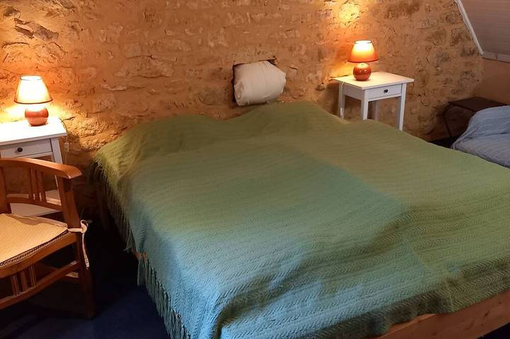 Location de vacances pour 6 personnes, avec piscine à Saint-Cirq-Madelon - 4