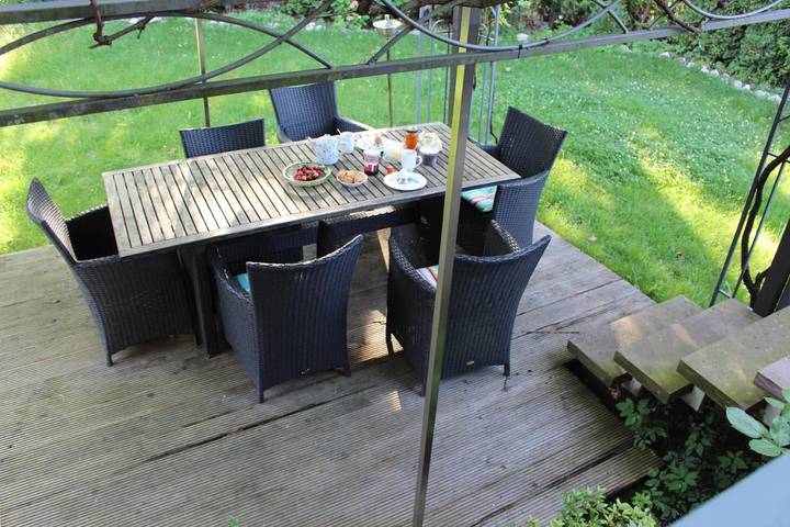 Ferienwohnung für 9 Personen, mit Garten und Ausblick in Gengenbach - 2