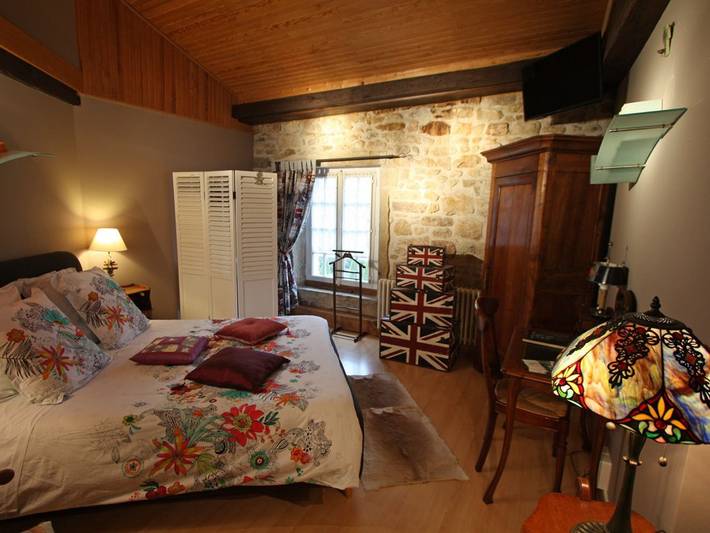 Gîte pour 2 personnes, avec terrasse, animaux acceptés dans Aydoilles