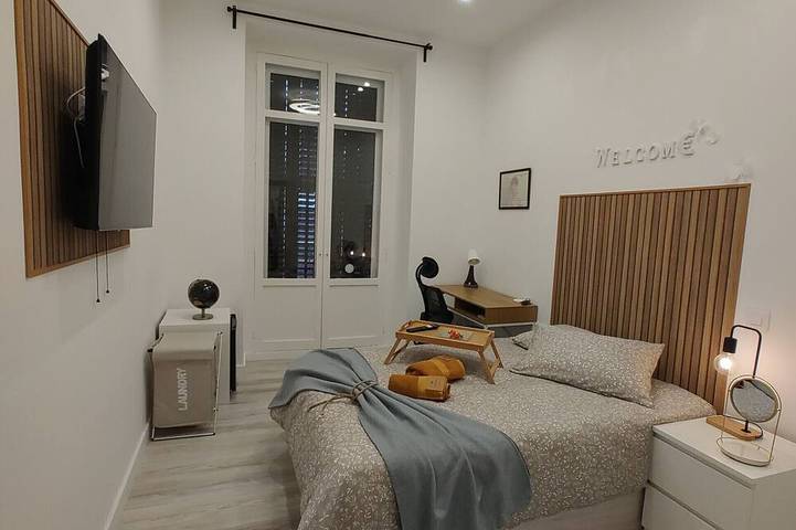 Alojamiento y desayuno para 2 personas en Centro (Madrid)