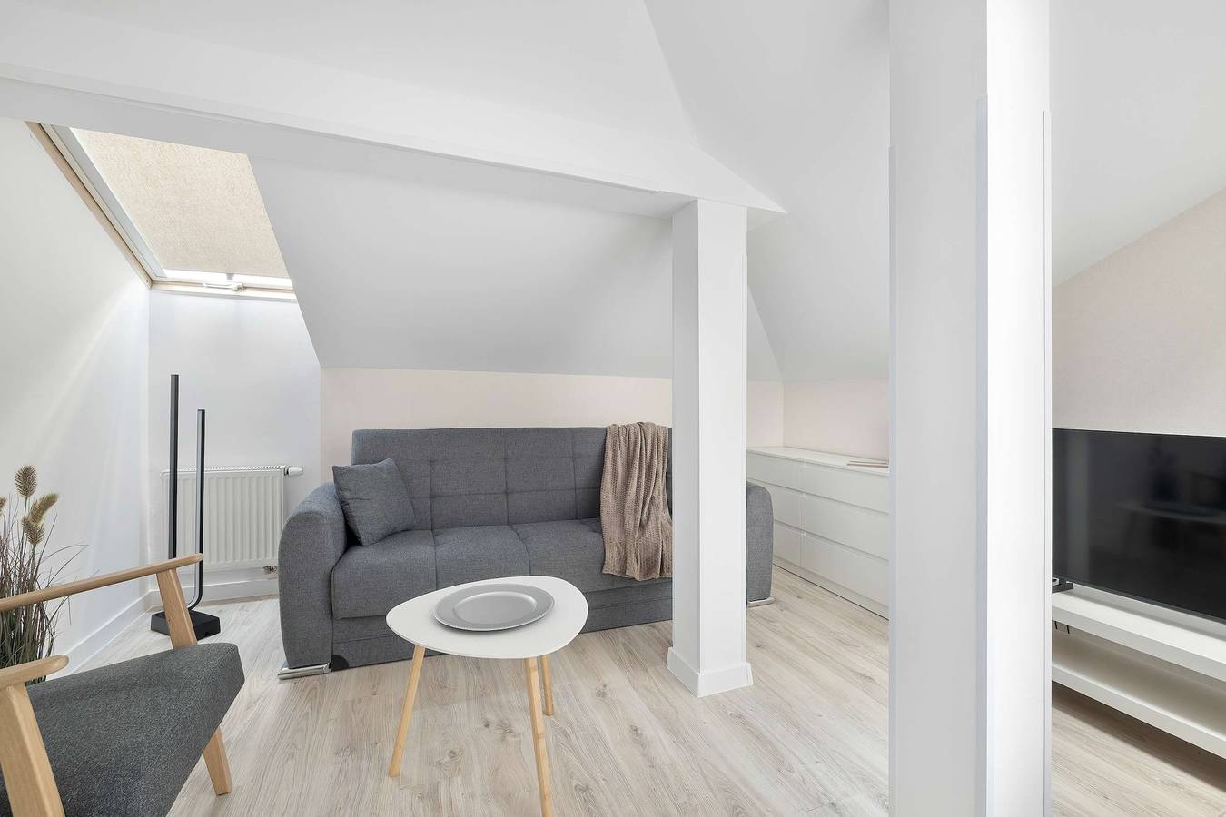 Ganze Wohnung, Spacious Apartment for 8 People   Workspace in Lublin, Lublin und Umgebung