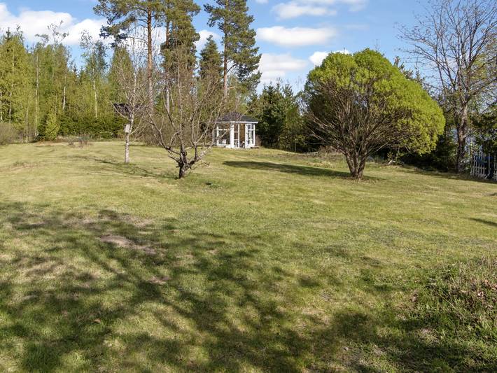 Heinlahti in Rautjärvi, Südkarelien