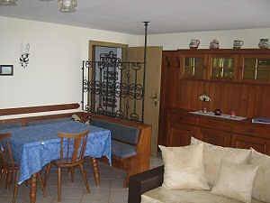 Ganze Ferienwohnung, Appartement B, Bad, Wc, 1 Schlafraum in Lofer, Pinzgau