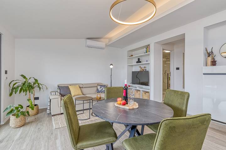 Ganze Wohnung, Kostabela - Sea View in Rijeka, Primorje-Gorski Kotar