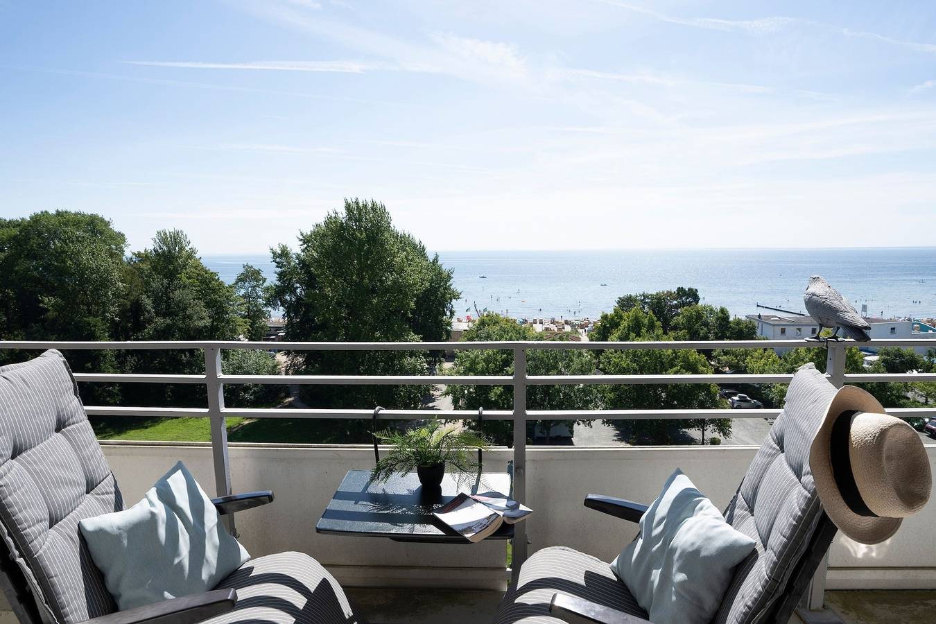 Apartamento vacacional entero, Strandappartements am Leuchtturmweg Möwe in Kellenhusen, Distrito de Holstein Oriental