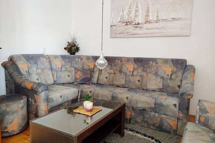 Appartement entier, Appartement Karlo,, Supetar, Croatia in Supetar, Brac