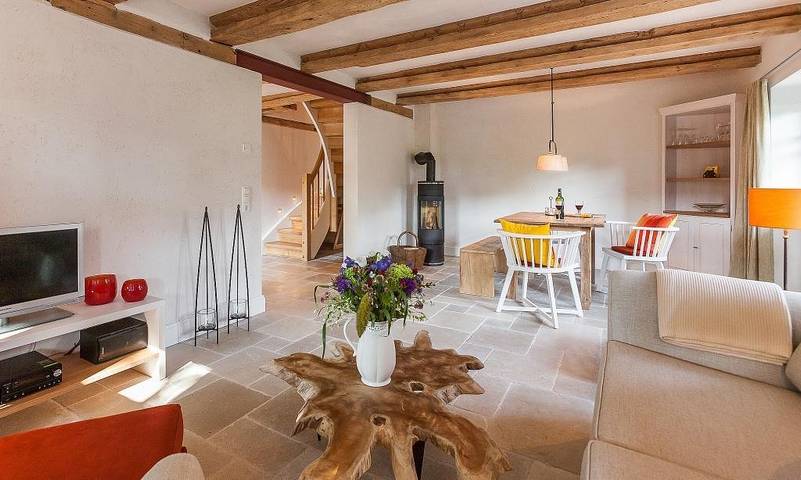 Ferienhaus für 3 Personen, mit Garten in Wustrow - 4