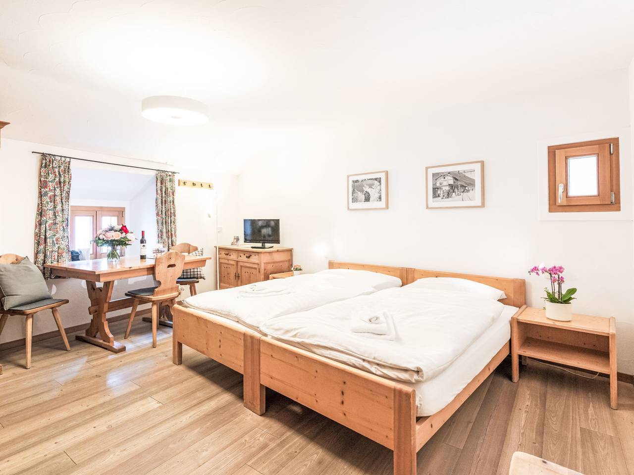 Geheel appartement, Morteratsch & Grisch in Bever, Saint Moritz