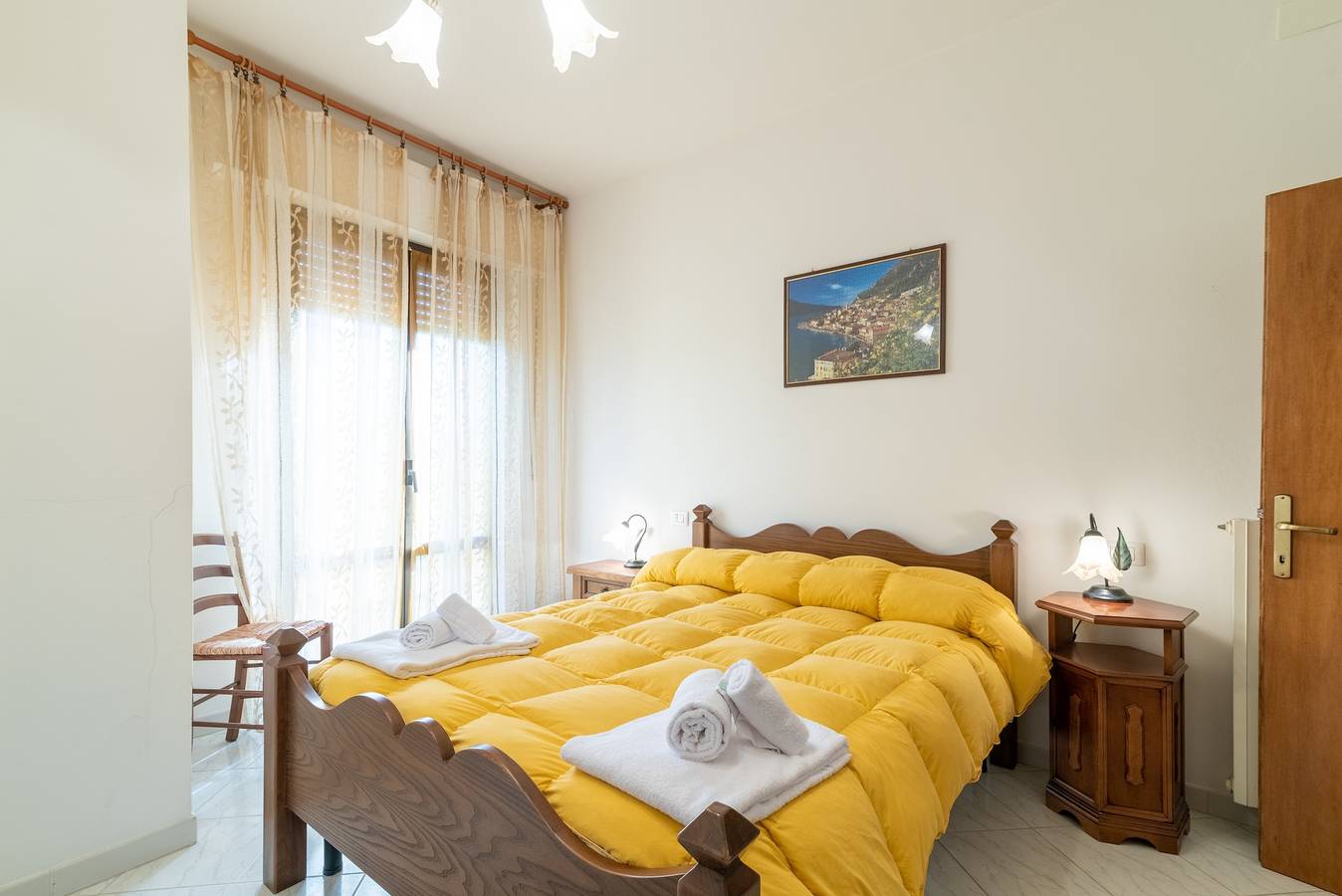 Appartement "Papà Giuseppe La Colombaia" avec piscine partagée et Wi-Fi in Cortona, Province d'Arezzo
