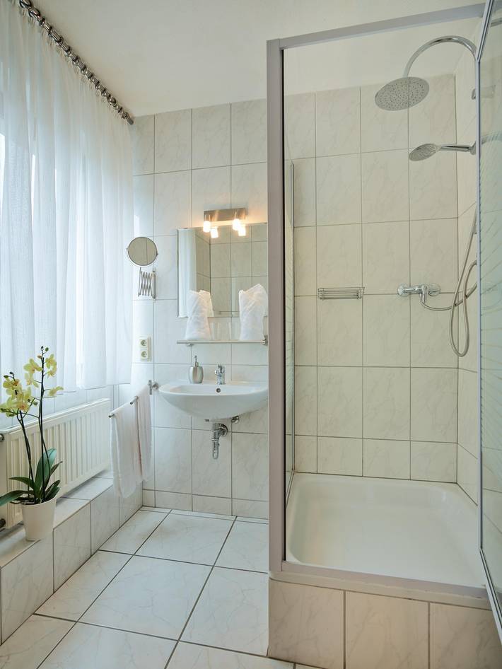 Ferienwohnung für 2 Personen, mit Balkon in Leiwen - 4