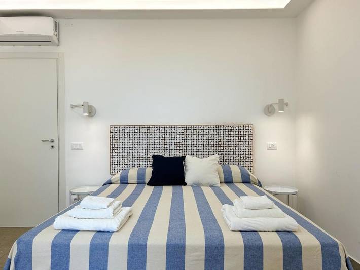 Apartamento de vacaciones para 4 personas, con vistas y balcón - 1