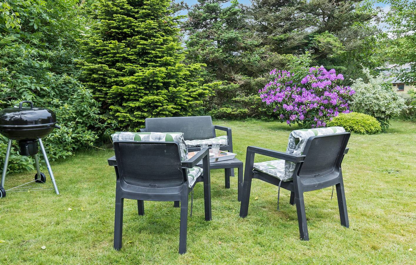 Entire holiday apartment, Holiday apartment for 4 people in Nordwestseeland