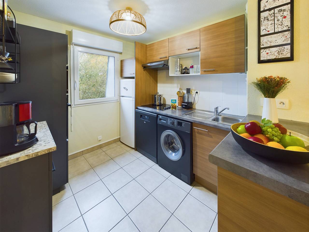 Apartamento entero, Pont L'Abbé, appartement pour 4 avec balcon in Pont-l'Abbé, Region de Quimper