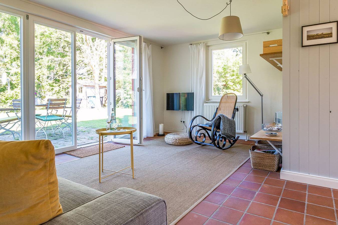 Ferienhaus "Haus am Boddenweg" in Born a. Darß, Born am Darß