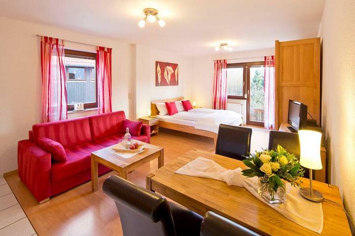 Ferienwohnung für 4 Personen, mit Garten - 1