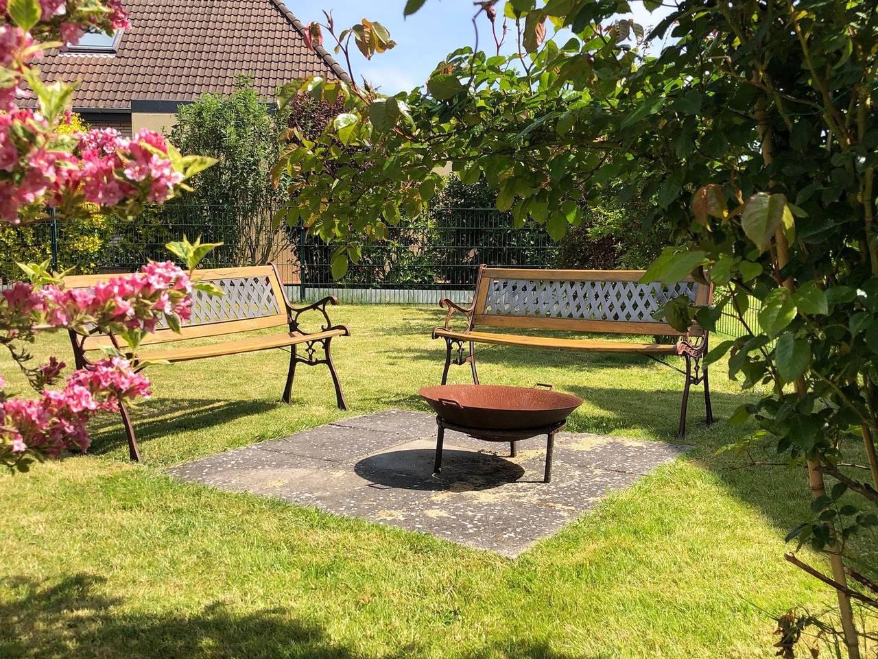 Hafenhuus in Dieksanderkoog, Friedrichskoog