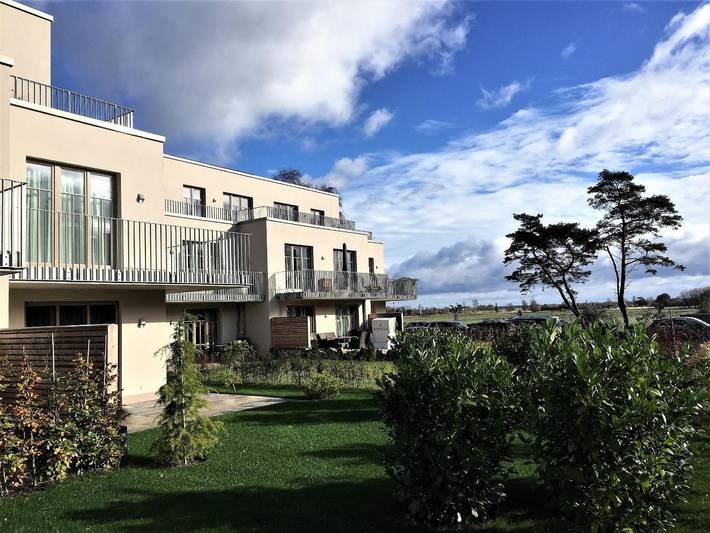 Ferienwohnung für 4 Personen, mit Sauna und Balkon in Dierhagen - 2