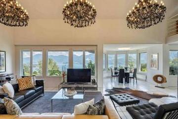 Ferienhaus für 16 Personen, mit Sauna und Terrasse in Nidwalden