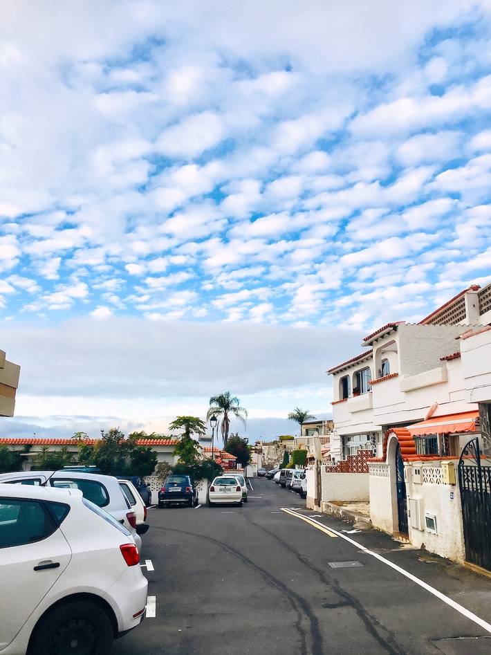 Entire studio, Charming Studio in Los Realejos, 30 m², private terrace in Los Realejos, North Tenerife