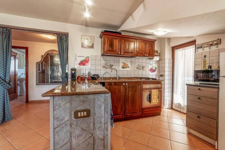 Gîte pour 3 personnes, avec balcon, animaux acceptés à Fonte Nuova - 3