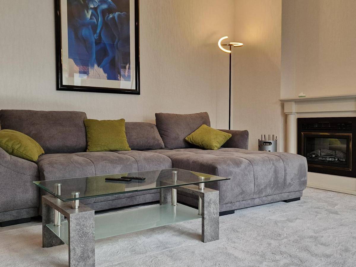 Ganze Wohnung, One-Bedroom Apartment in Bad Essen, Wiehengebirge