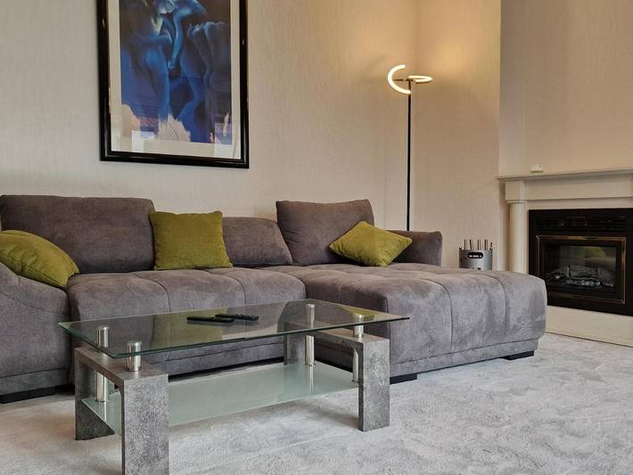 Ferienwohnung für 2 Personen, mit Balkon und Terrasse sowie Ausblick in Bad Essen