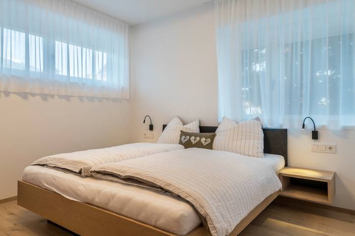 Ganze Wohnung, Apartment 'Mountain Meadows Apt 4' mit Bergblick und Wlan in Mitterolang, Olang