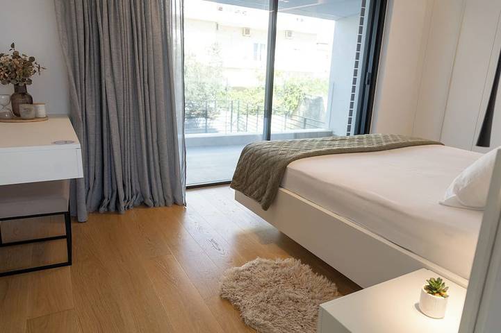 Gîte pour 3 personnes, avec sauna ainsi que balcon et piscine dans Ierápetra - 3