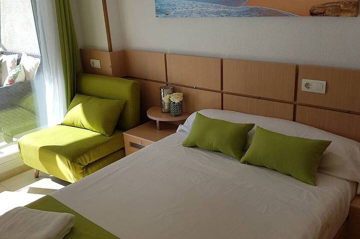 Apartamento entero, Apartamento Frontal Primera Linea De Mar in Marina d'Or, Oropesa del Mar